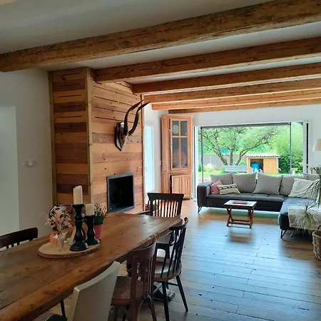 Bed and Breakfast Du Bois Des Ecureuils Saint-Laurent-de-la-Prée
