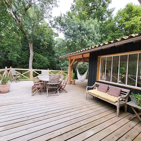 Bed and Breakfast Du Bois Des Ecureuils